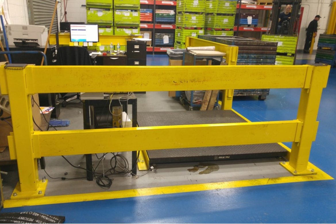 Mezzanines and other safety equipment3