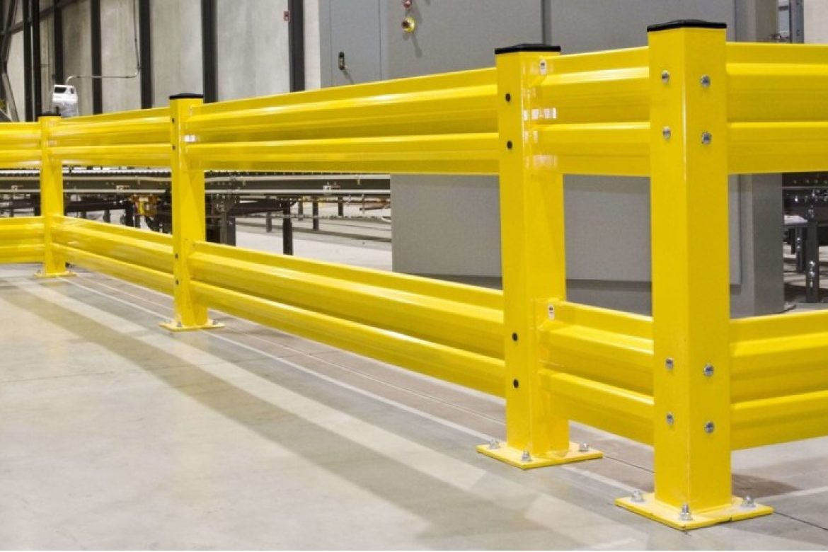 Mezzanines and other safety equipment4