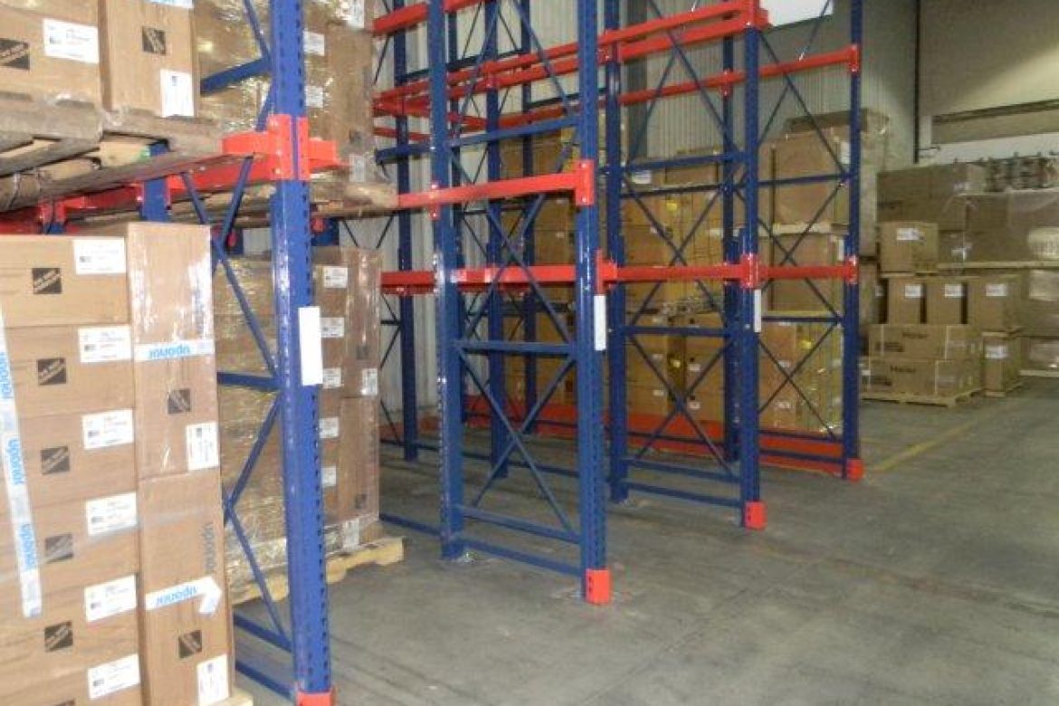 Specialty Racking 8
